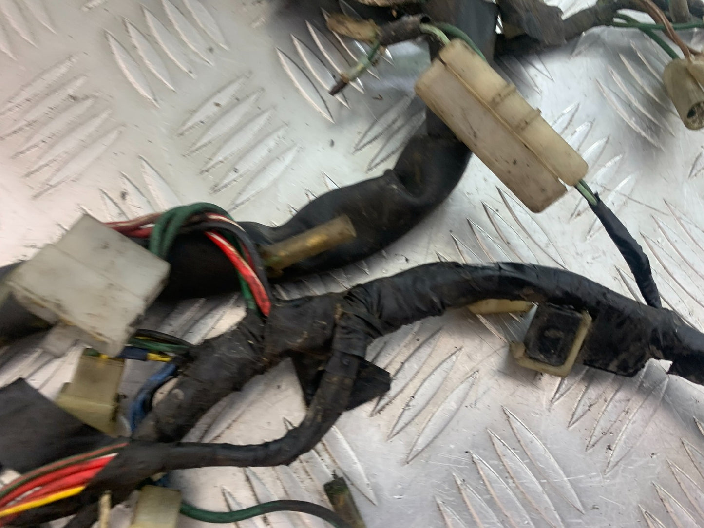 HONDA GL500 GL 500 SILVERWING WIRING LOOM   YEAR 1981-82 (CMB1168)