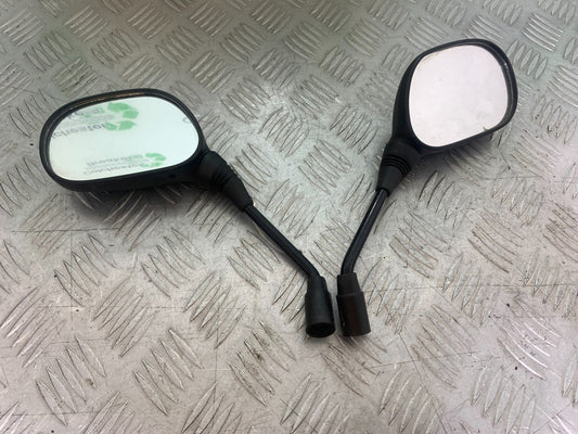 HONDA CBF125 CBF 125 MIRRORS   YEAR 2009-14  (CMB1172)