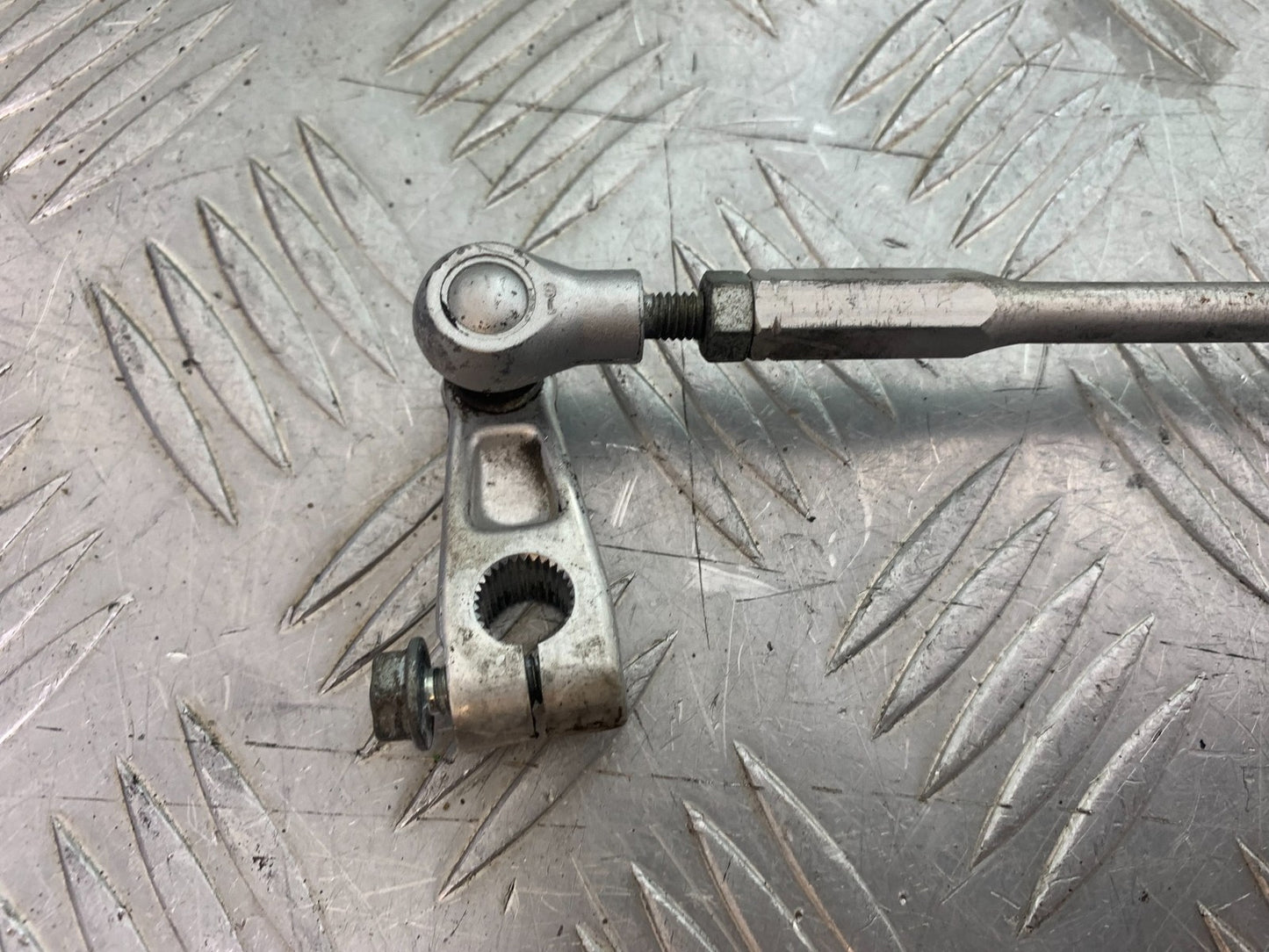 HONDA CBR600 CBR 600 RR GEAR LEVER   YEAR 2003-2004 CMB1173)