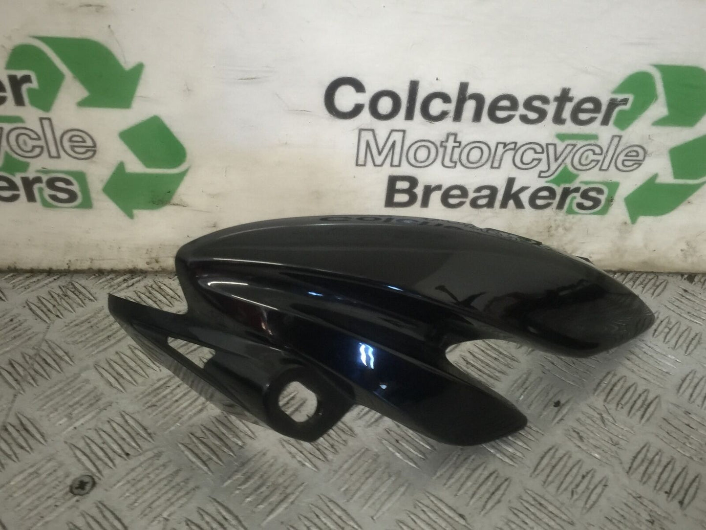 HONDA CB600 CB 600 F-9 HORNET LEFT TOP FAIRING   2009 (STOCK 869)