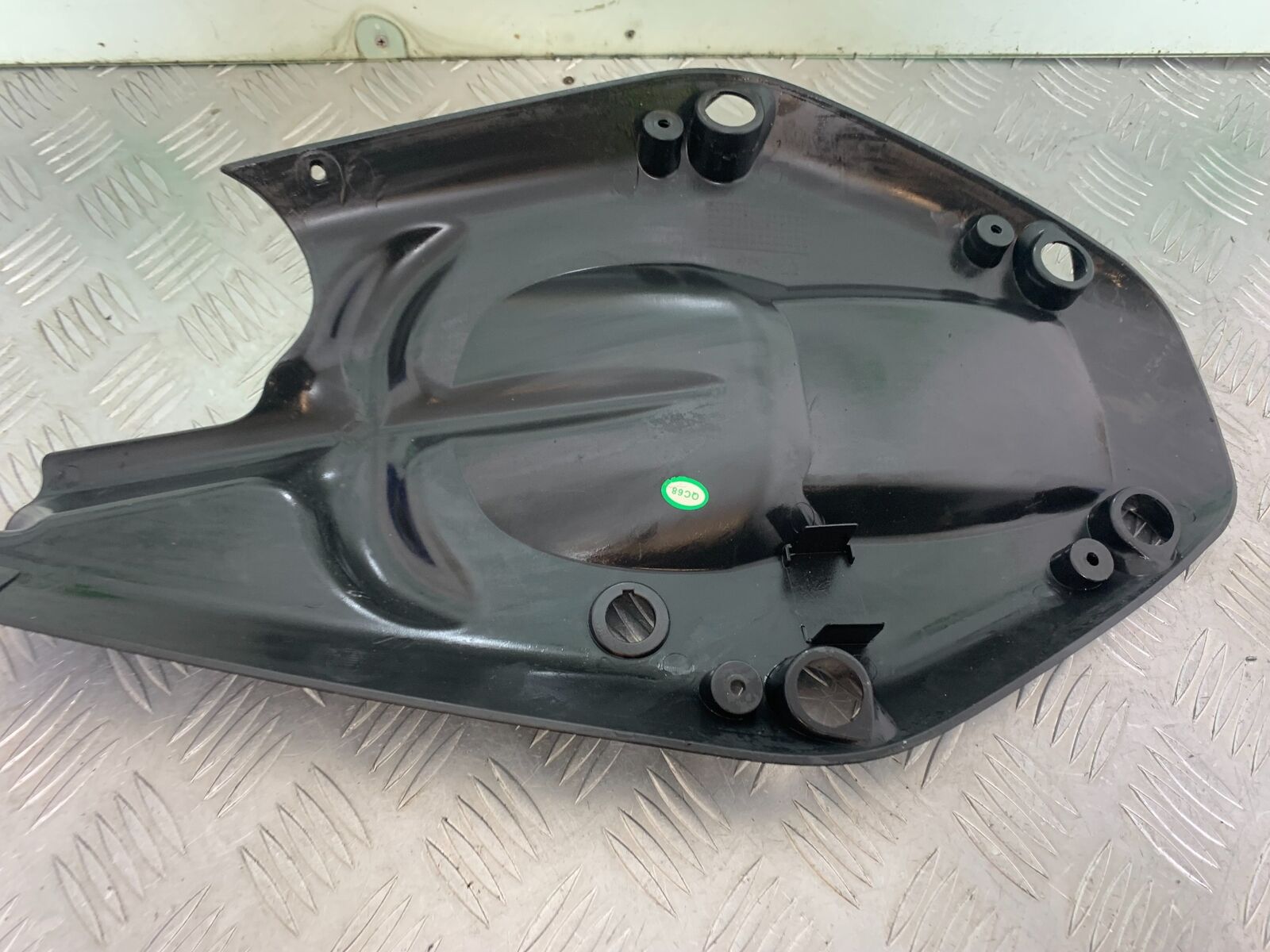 BENELLI LEONCINO 500 TRIAL UNDERTRAY YEAR 2020 (CMB1106)