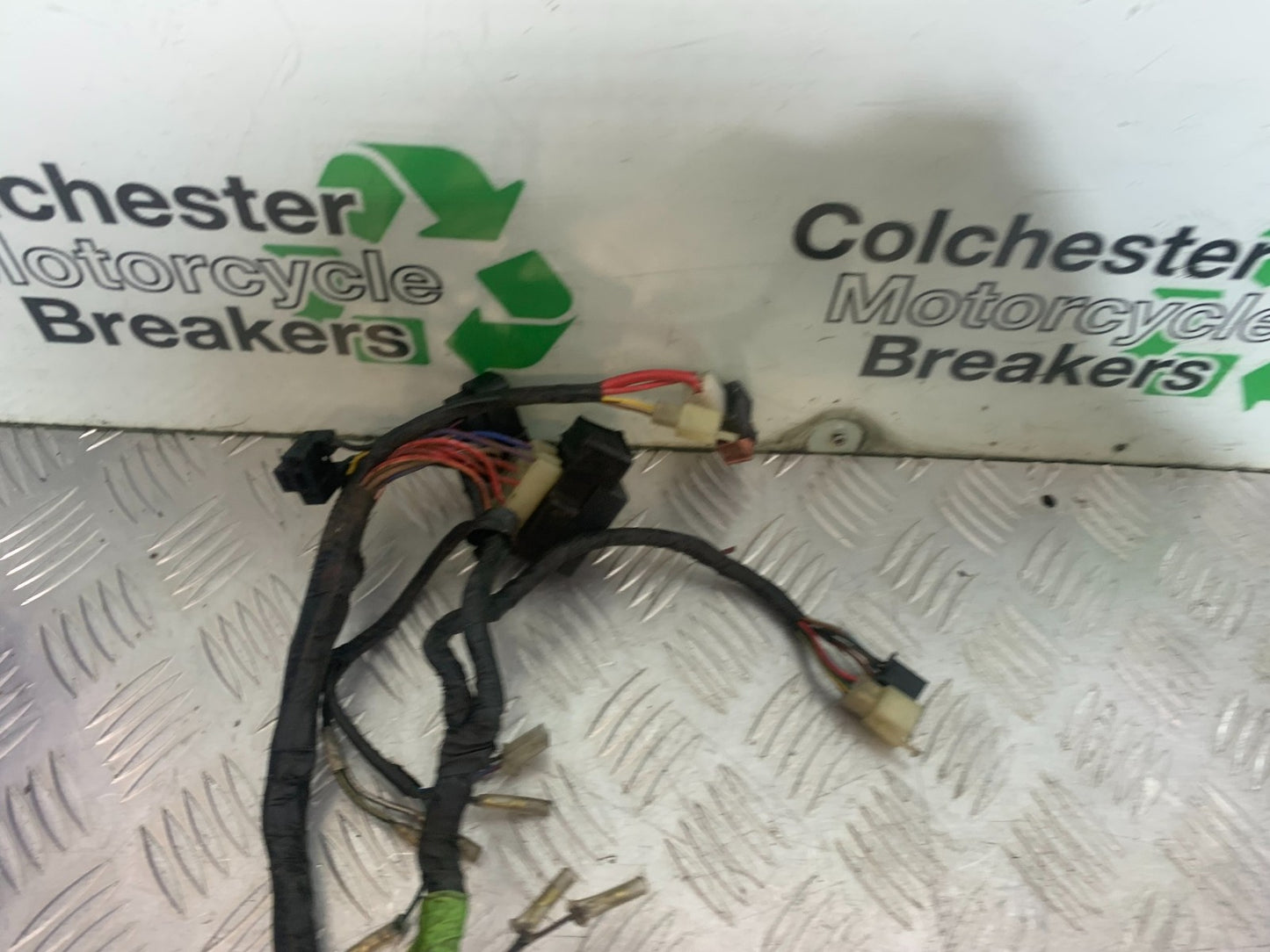 YAMAHA XJ900 XJ 900 DIVERSION WIRING LOOM  YEAR 1994-2002(CMB1292)