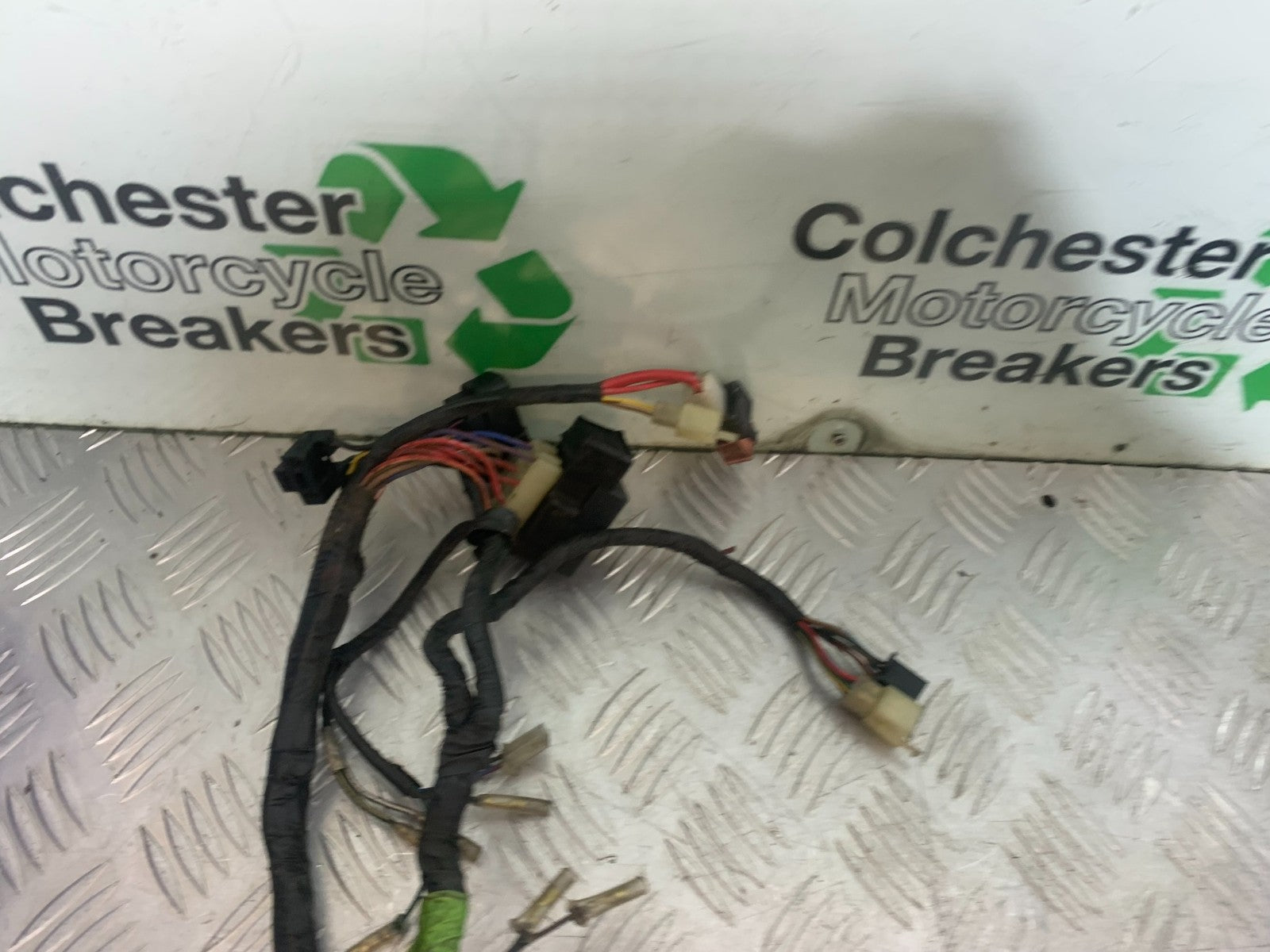 YAMAHA XJ900 XJ 900 DIVERSION WIRING LOOM  YEAR 1994-2002(CMB1292)