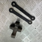 SUZUKI GSXR600 GSXR 600 SRAD REAR SHOCK LINKAGE   YEAR 1997-2000 (CMB1276)