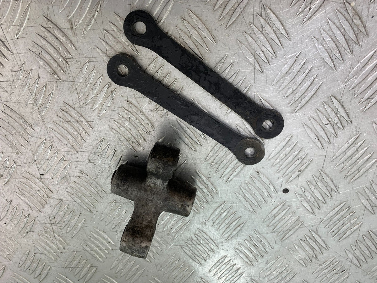 SUZUKI GSXR600 GSXR 600 SRAD REAR SHOCK LINKAGE   YEAR 1997-2000 (CMB1276)