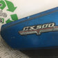 HONDA CX500 CX 500 RIGHT SEAT PANEL YEAR 1980