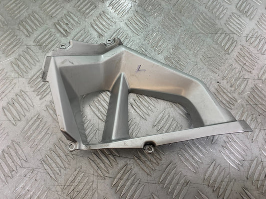 TRIUMPH TIGER 800 XRT LEFT FAIRING INFILL PANEL  2018-2020 (CMB1193)