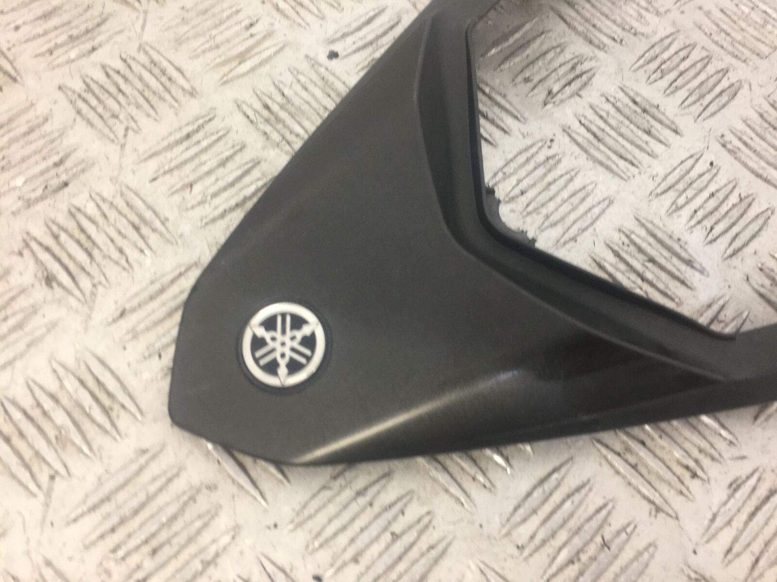 YAMAHA R6 REAR TAIL PIECE   YEAR 2008-2014 (STOCK 637)