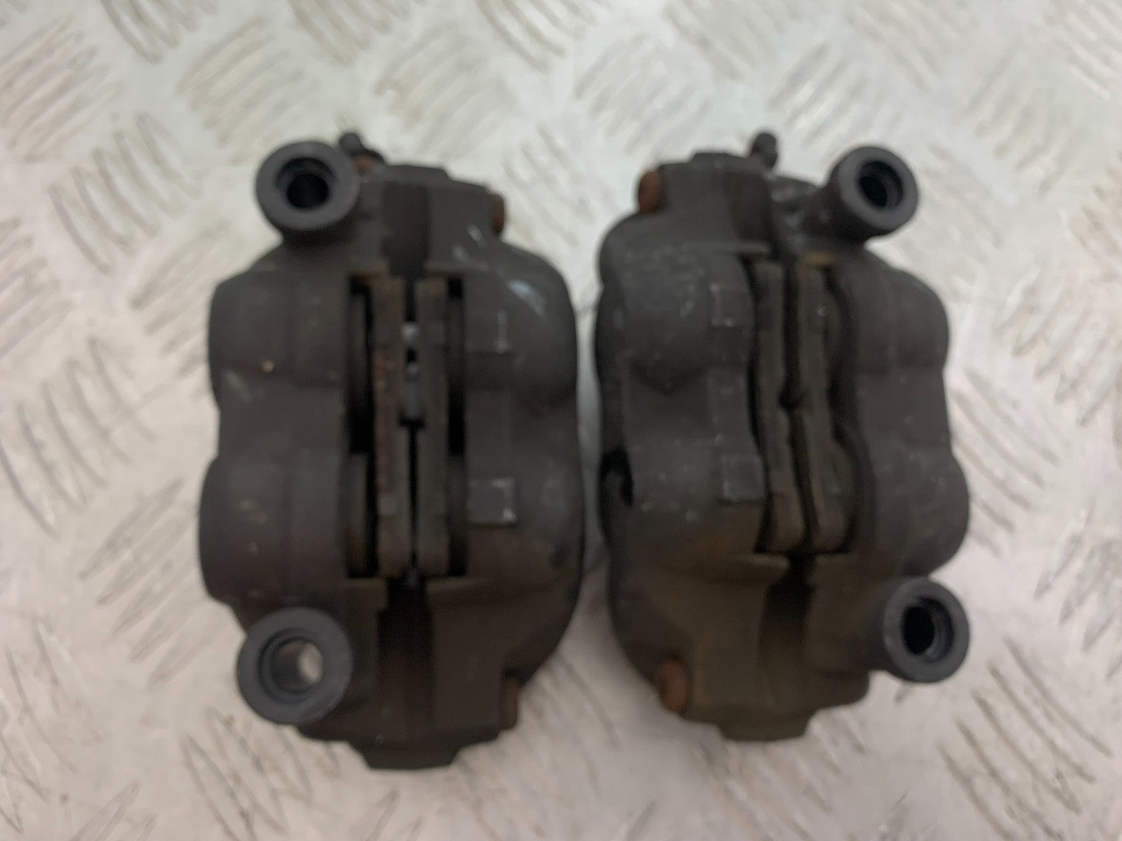 KAWASAKI ZX10R ZX10 R FRONT BRAKE CALIPER 2008-2010 (CMB1301)