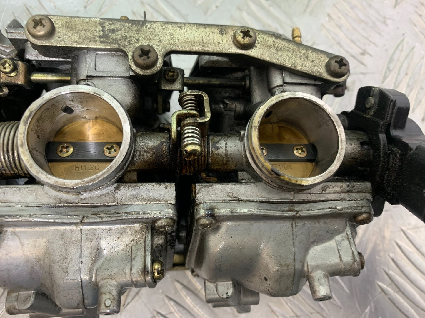 YAMAHA XJ600 XJ 600 DIVERSION CARBS 1998-2000 (CMB1191)