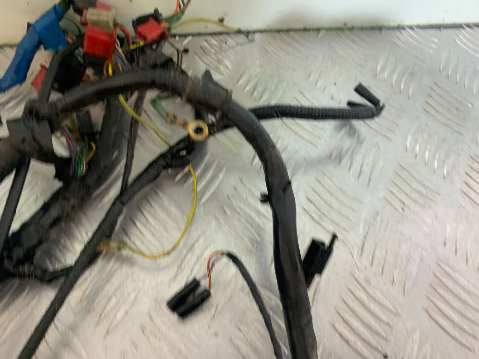 HONDA VFR750 VFR 750 FL-M-N-P WIRING LOOM  YEAR 1990-93 (CMB1093)