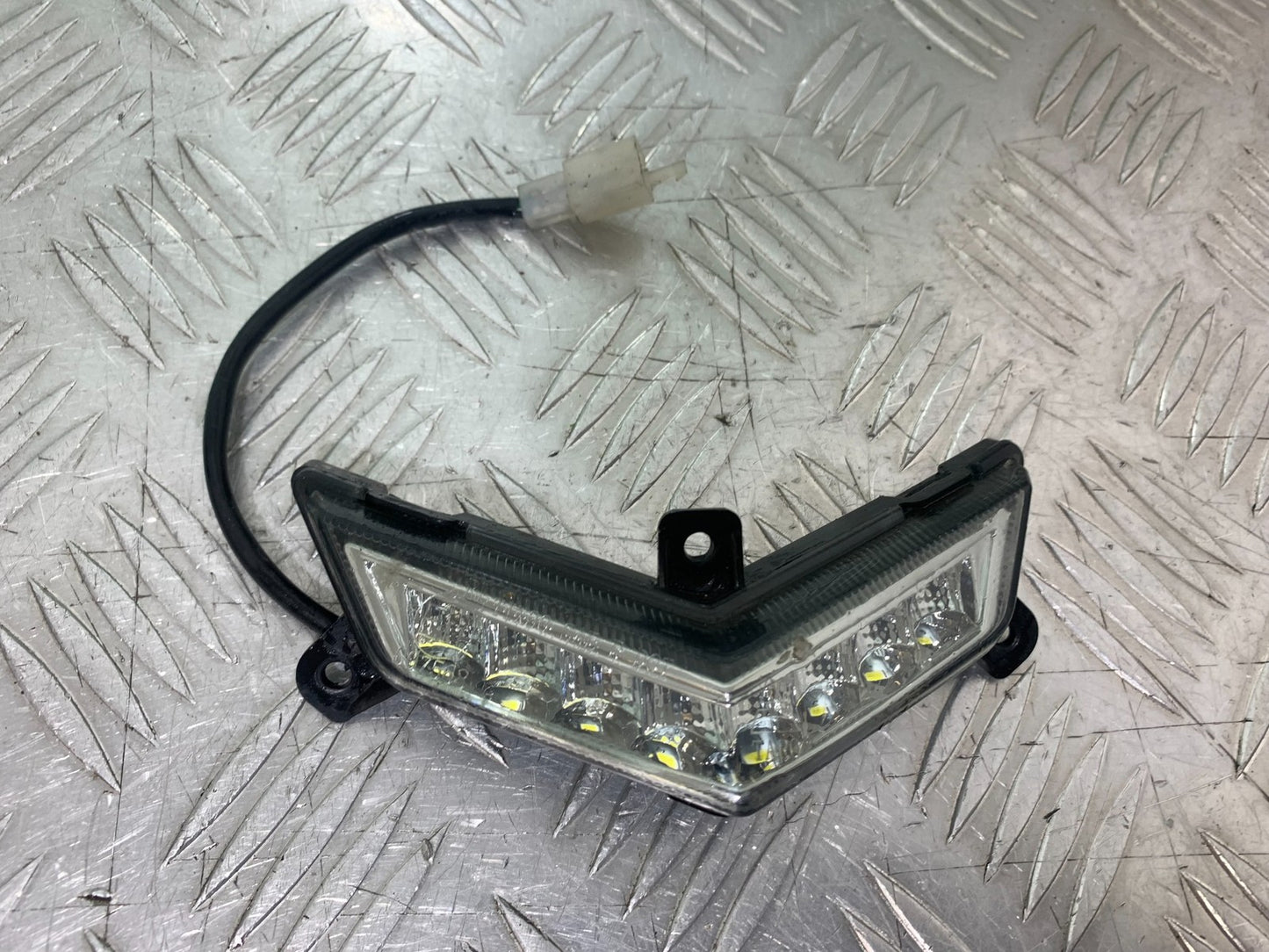 NECO ALEXONE 125 PILOT LIGHT YEAR 2016-2022  (CMB1273)