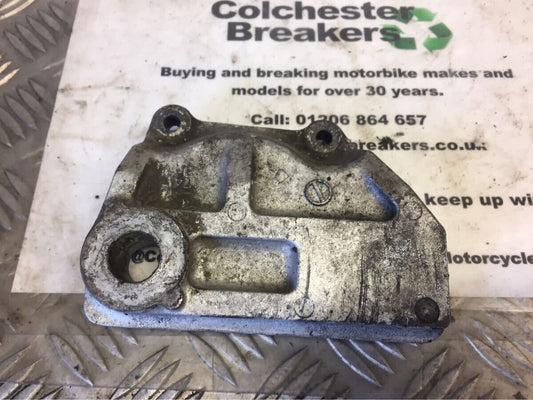 KAWASAKI ZZR1200 ZZR 1200 REAR CALIPER BRACKET  YEAR 2002 2005