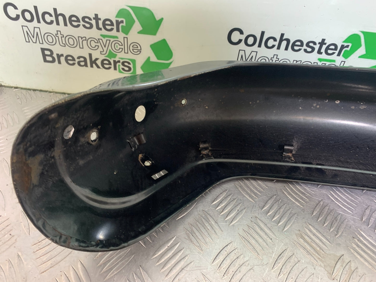 ROYAL ENFIELD BULLET 500 EFI REAR MUDGUARD  YEAR 2008 - 2016 (CMB1153)