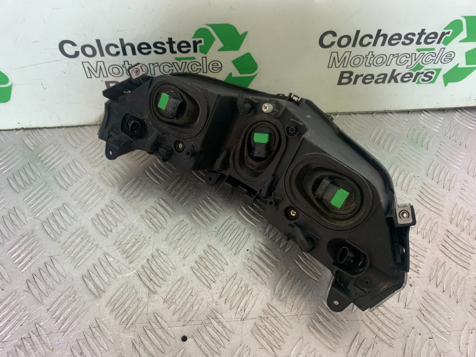 APRILIA RSV4 FACTORY HEADLIGHT   YEAR 2009-2012 (CMB1224)
