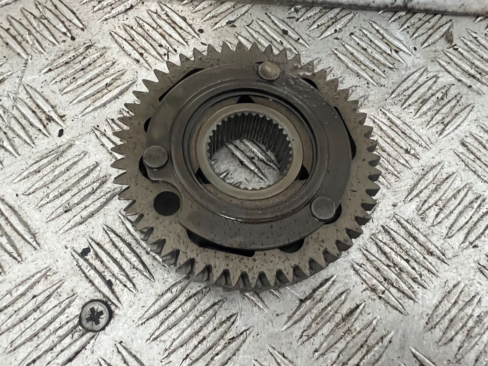 HONDA GL1800 GL 1800 GEAR  YEAR 2004 ABS (STOCK 890)