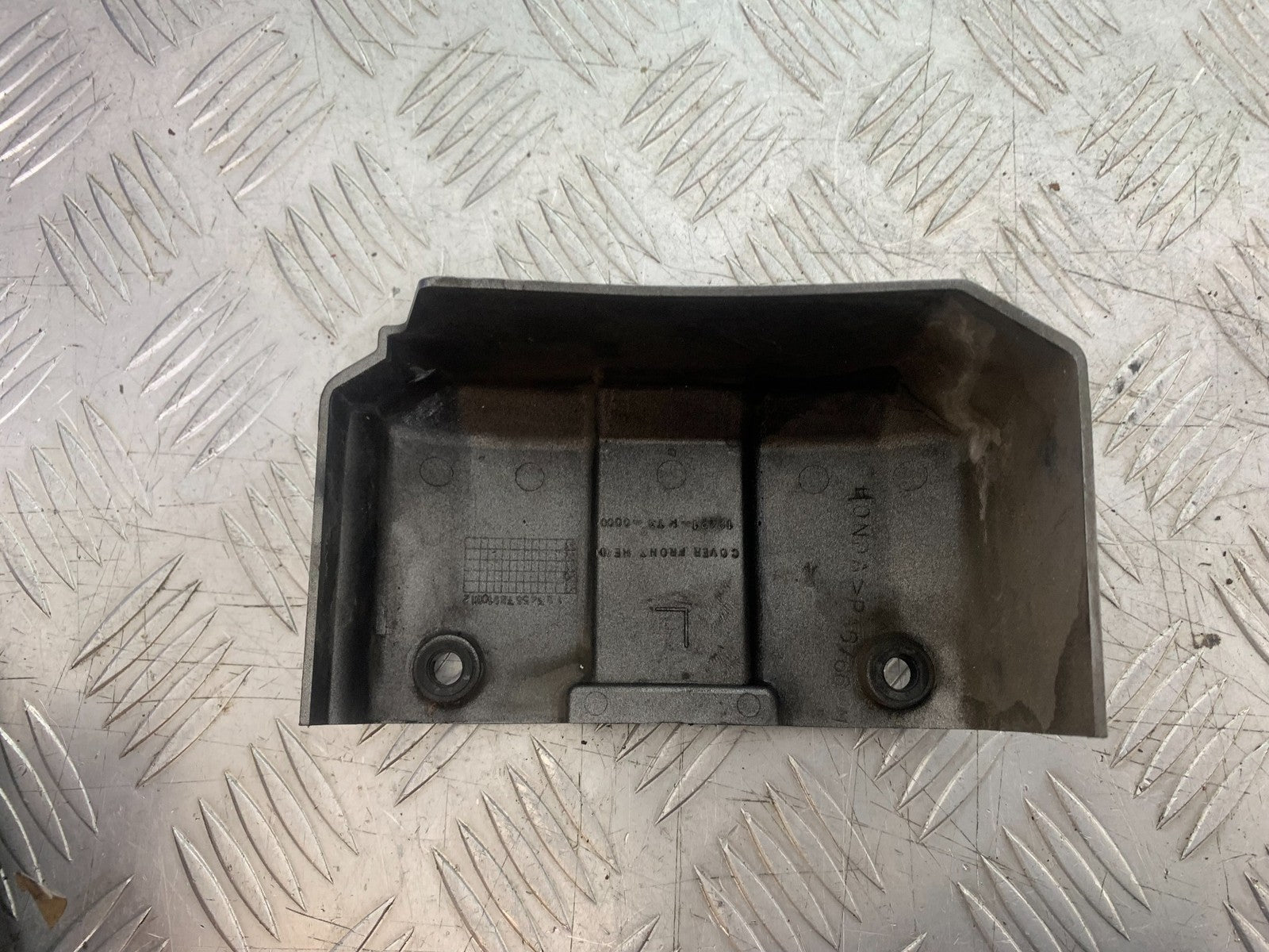 HONDA ST1100 PAN EUROPEAN LEFT ENGINE COVER  YEAR 1993-2001 (CMB1195)