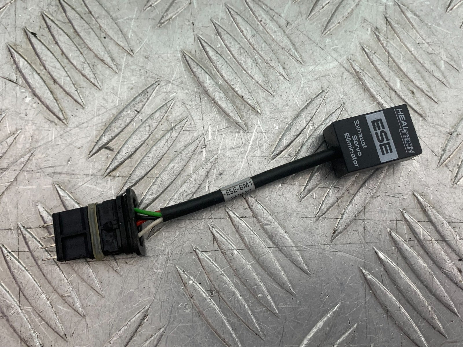 BMW S1000 RR EXHAUST SERVO ELIMINATOR YEAR 2015-2018 (CMB1246)