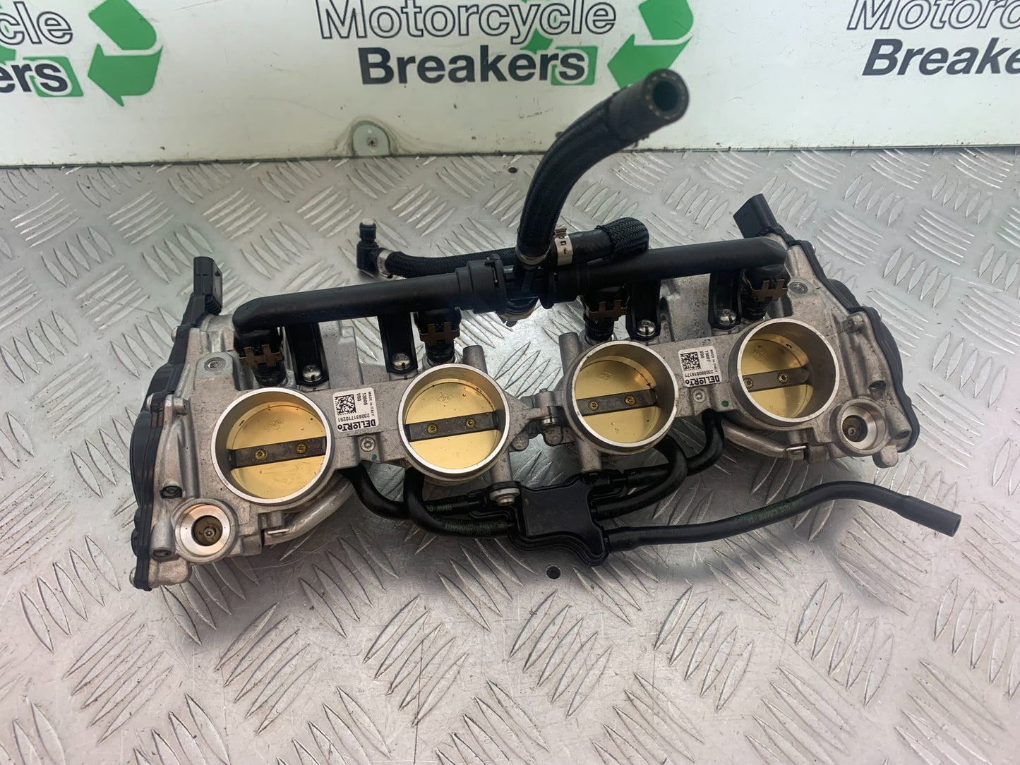 BMW M1000 R THROTTLE BODIES   YEAR 2023-2024 (CMB1140)
