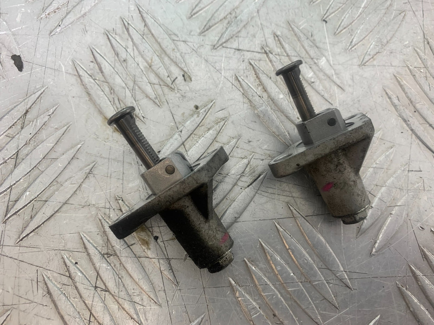 APRILIA SL750 SL 750 SHIVER CAM CHAIN ADJUSTERS  YEAR 2008-2016 (CMB1242)