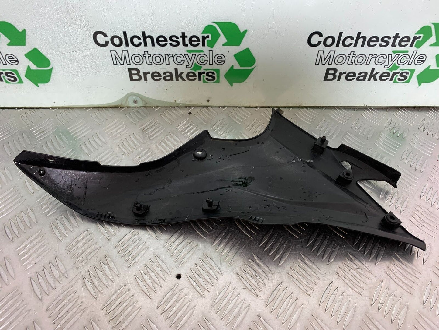 HONDA CBR500R CBR 500 R LEFT FRAME COVER  YEAR 2012-16 (CMB1048)