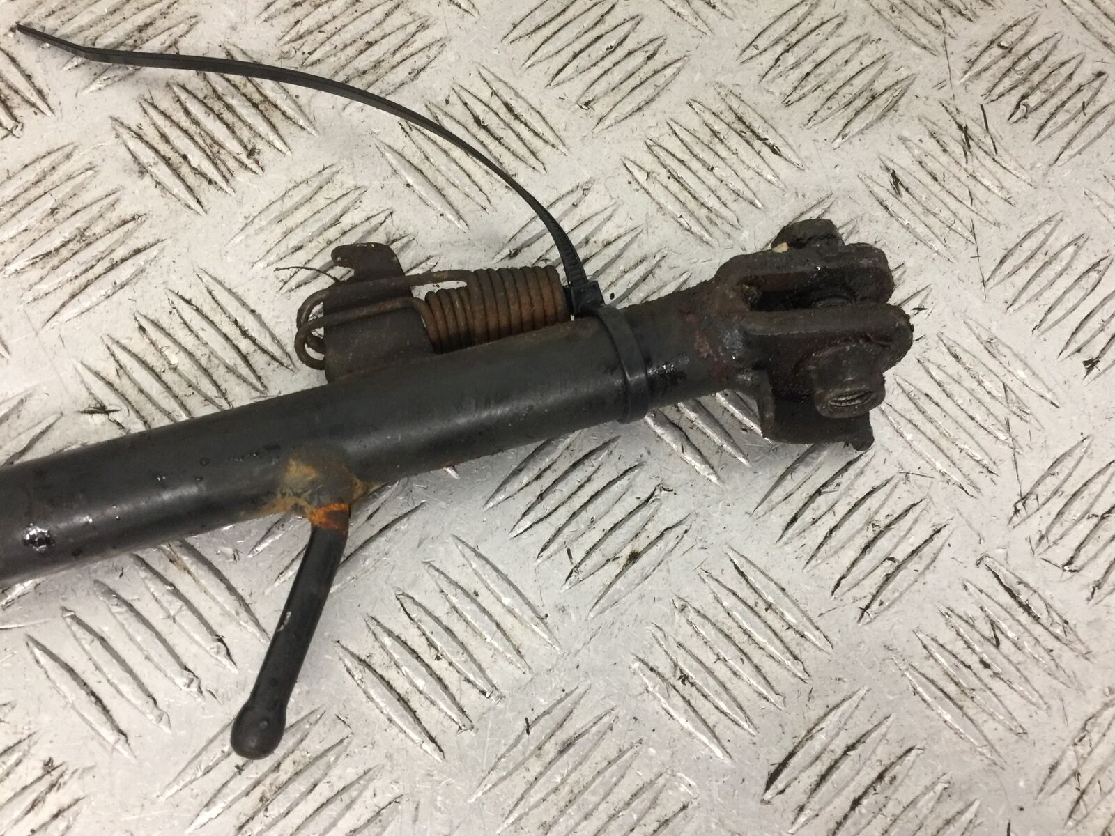 SUZUKI GSX-S 125  SIDE STAND YEAR 2017-2020  (STOCK 779)