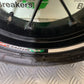 APRILIA SL750 SL 750 SHIVER REAR WHEEL   YEAR 2012 (CMB1074)