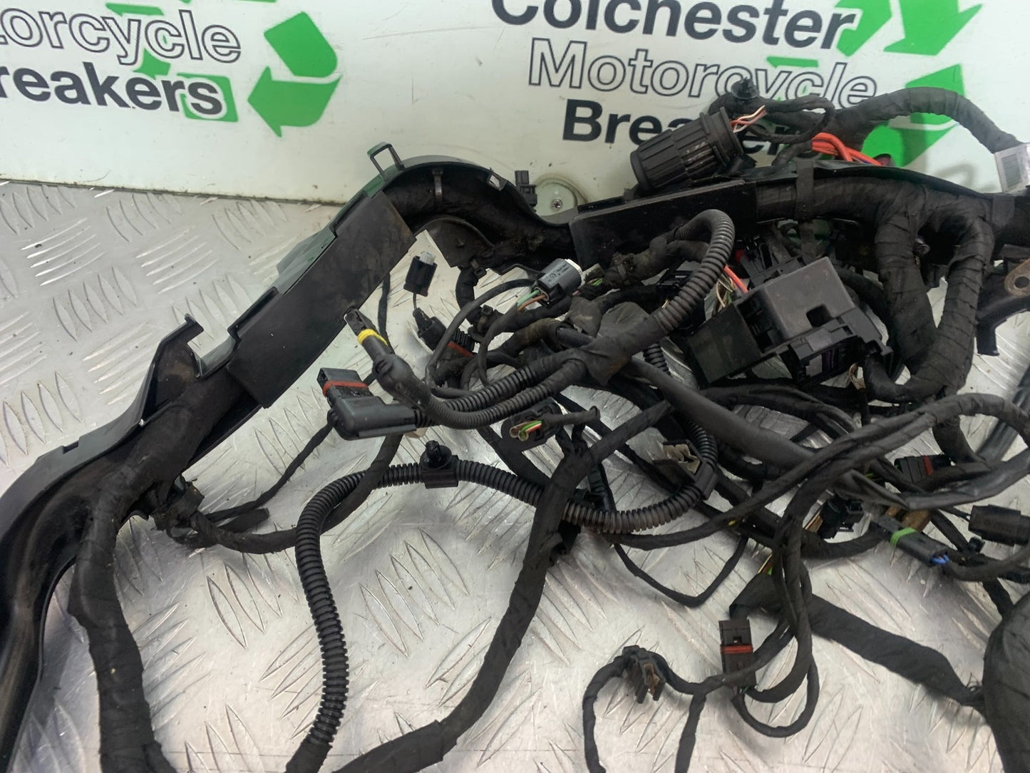 BMW R1200 R 1200 GS WIRING LOOM  YEAR 2013-2016 (CMB1257)