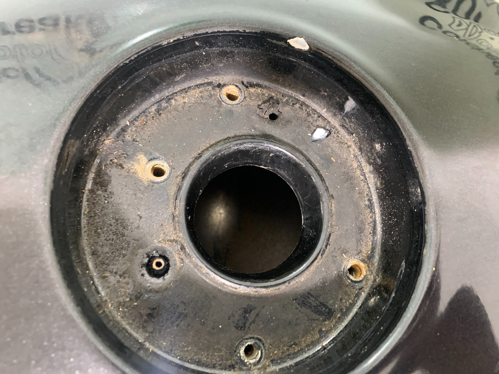 TRIUMPH 1050 SPRINT GT PETROL TANK YEAR 2010-2016 (CMB1250)