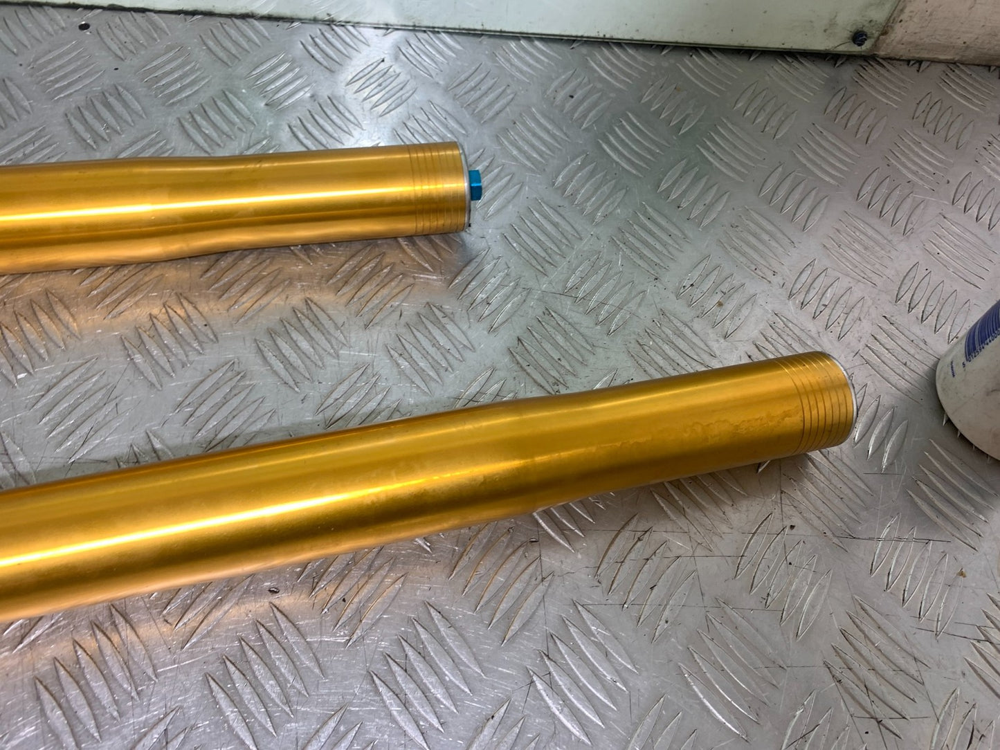 APRILIA RSV4 FACTORY OHLINS FORKS  YEAR 2009-2012 (CMB1224)
