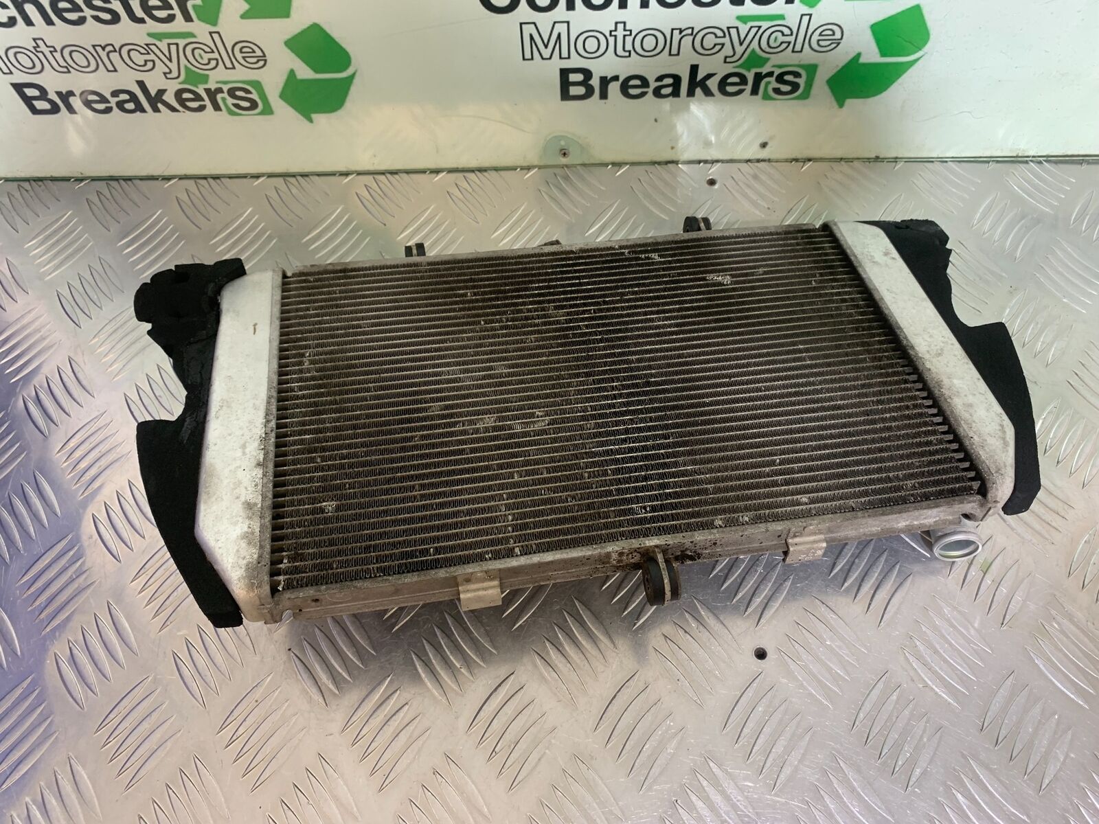 KAWASAKI Z1000 Z 1000 SX RADIATOR YEAR 2011-13 (CMB1000)