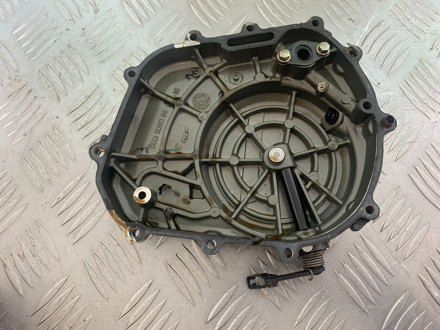 KTM DUKE 125 CLUTCH COVER   YEAR 2012 -2016