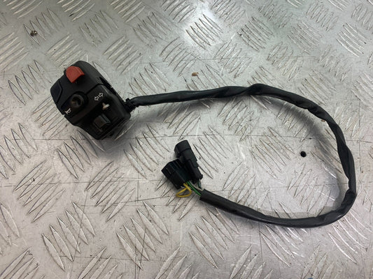 APRILIA RSV1000 R FACTORY LEFT SWITCH GEAR 2004-09 (CMB1203)
