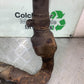 HONDA CBR1000 rr FIREBLADE EXHAUST DOWNPIPES YEAR 2006 (CMB1220)