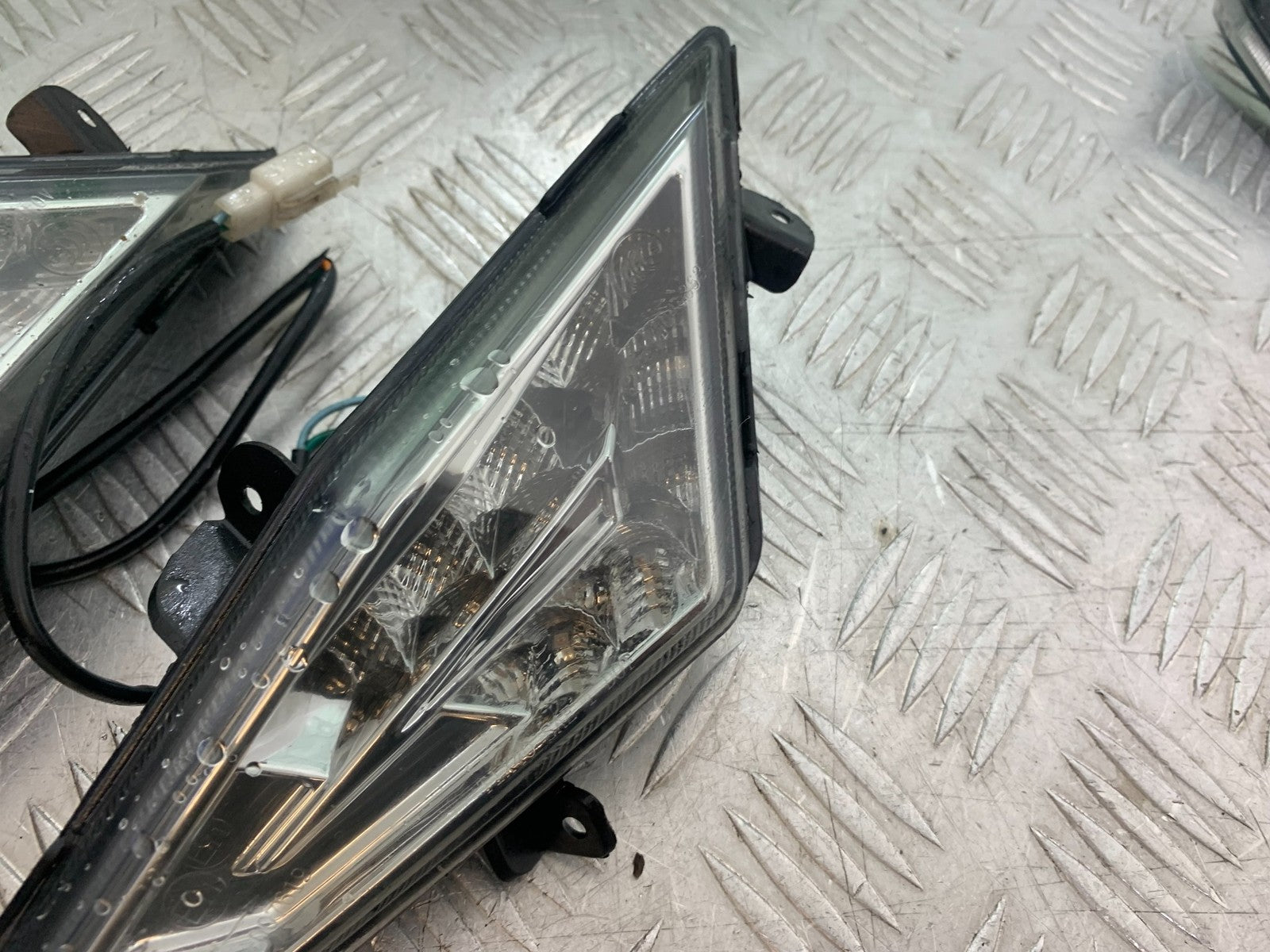 NECO ALEXONE 125 REAR INDICATORS  YEAR 2016-2022  (CMB1273)