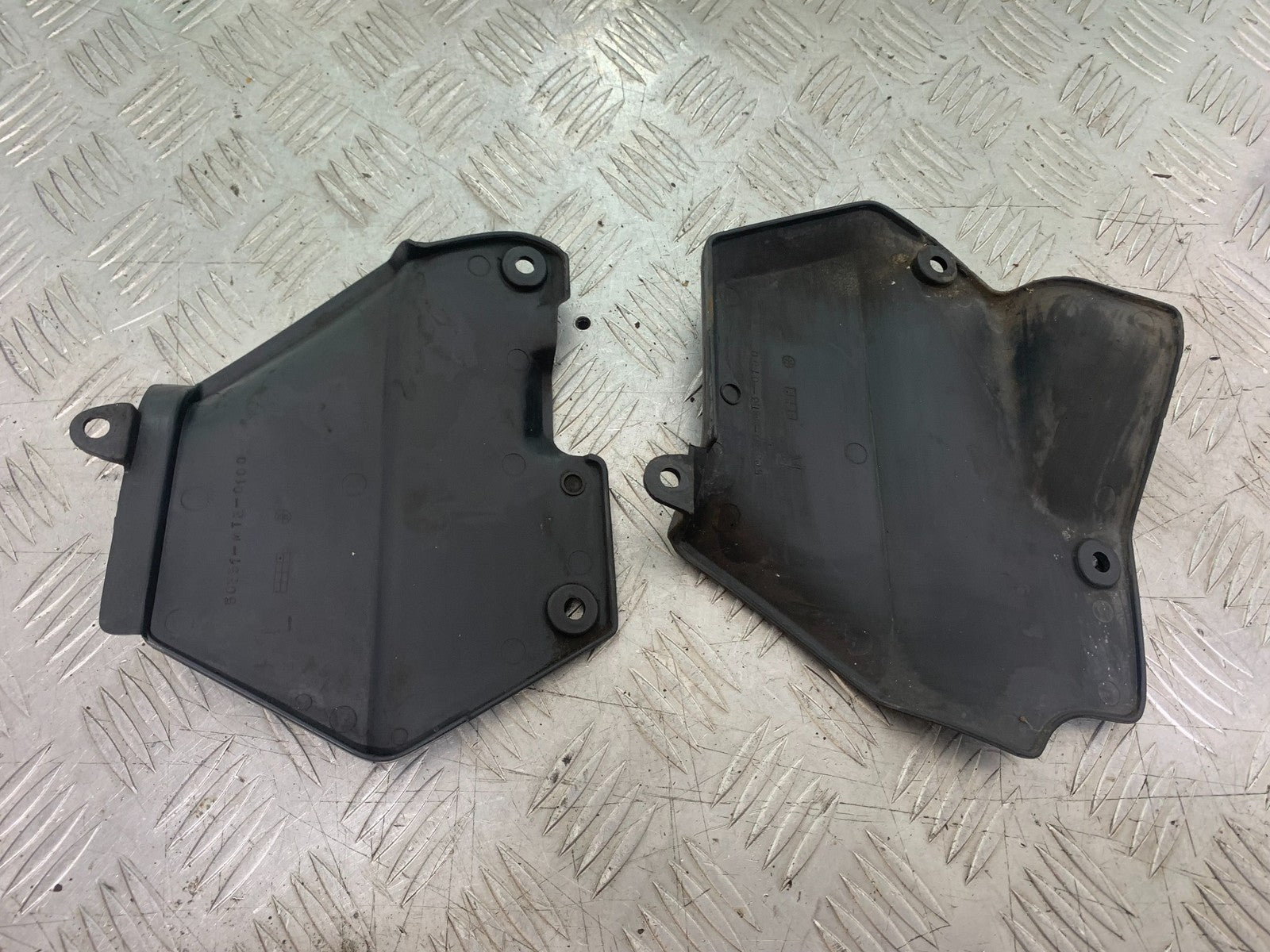 HONDA ST1100 PAN EUROPEAN LEFT& RIGHT FRAME COVERS YEAR 1993-2001 (CMB1195)