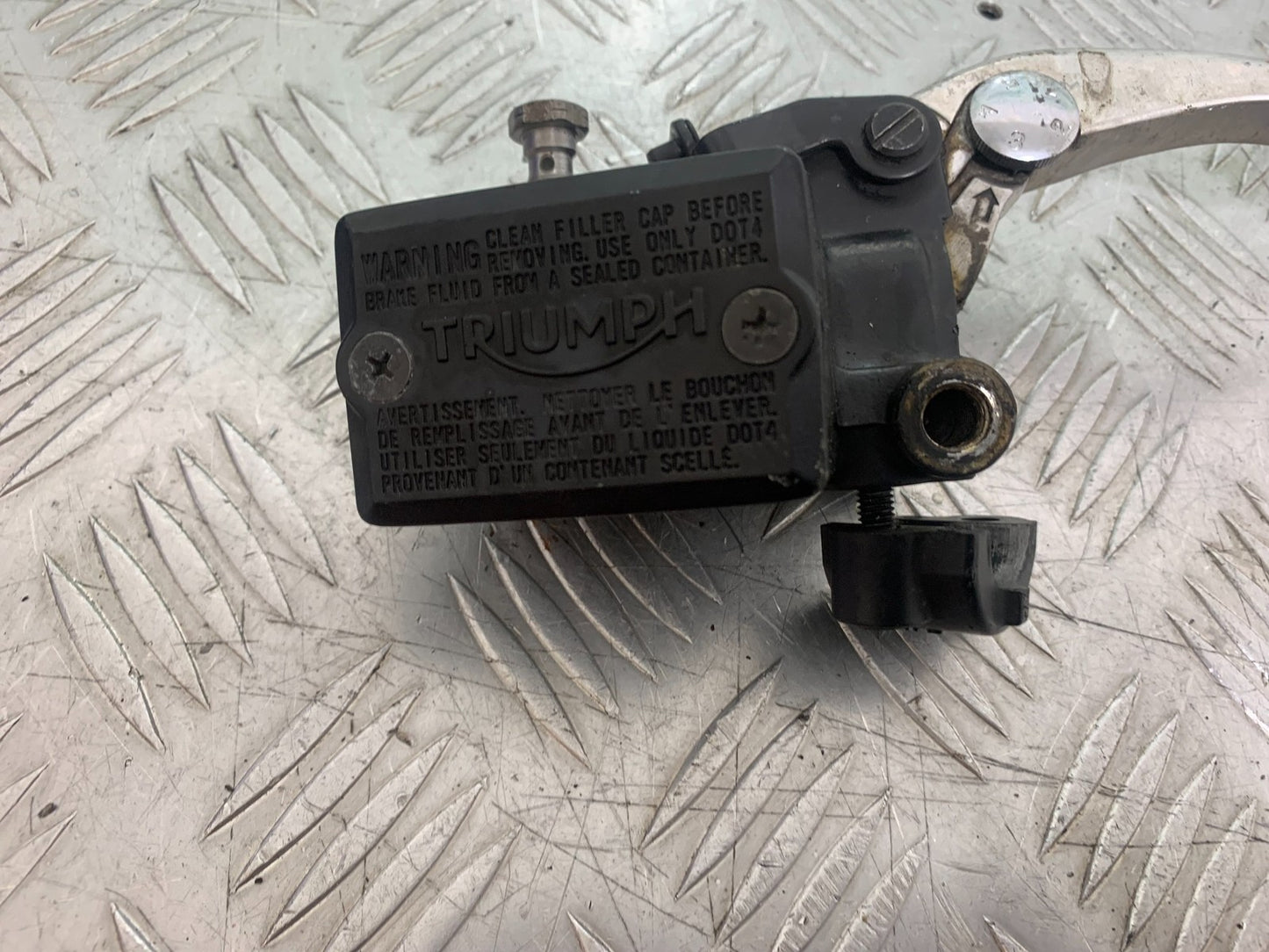 TRIUMPH TIGER 800 XRT FRONT  MASTER CYLINDER  2018-2020 (CMB1193)