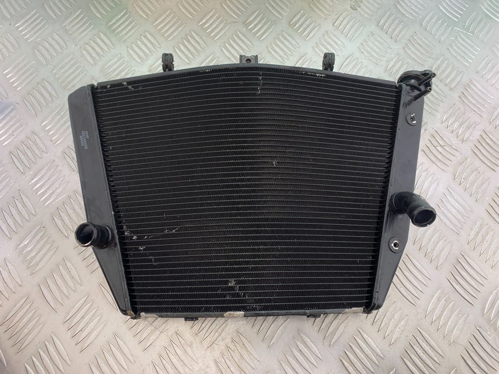 SUZUKI GSXR1000 GSXR 1000 RADIATOR  2009-2016 (CMB1049)