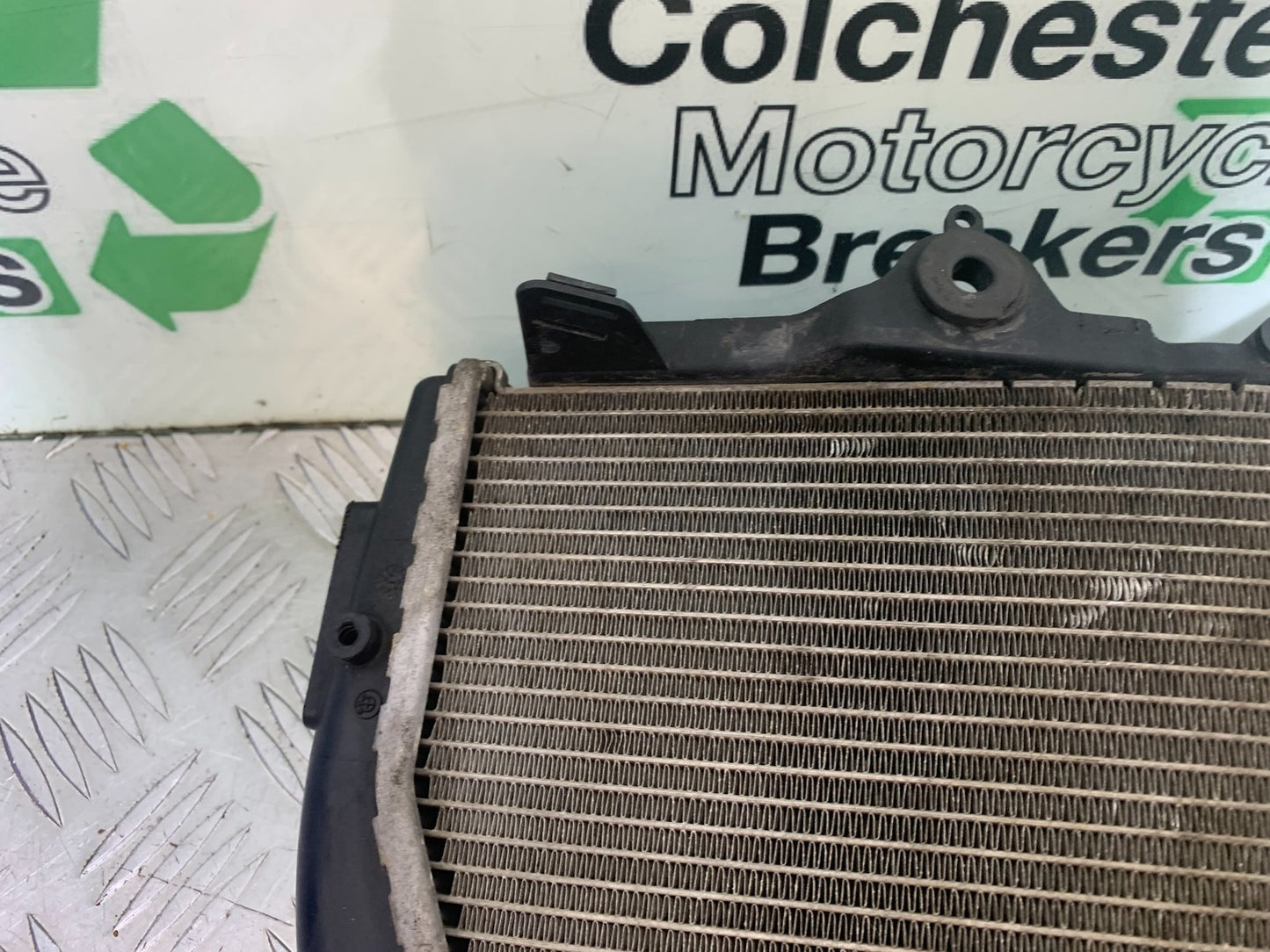 BMW S1000 RR RADIATOR  YEAR 2015-2018 (CMB1246)