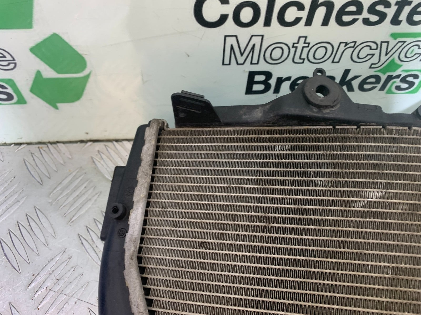 BMW S1000 RR RADIATOR  YEAR 2015-2018 (CMB1246)