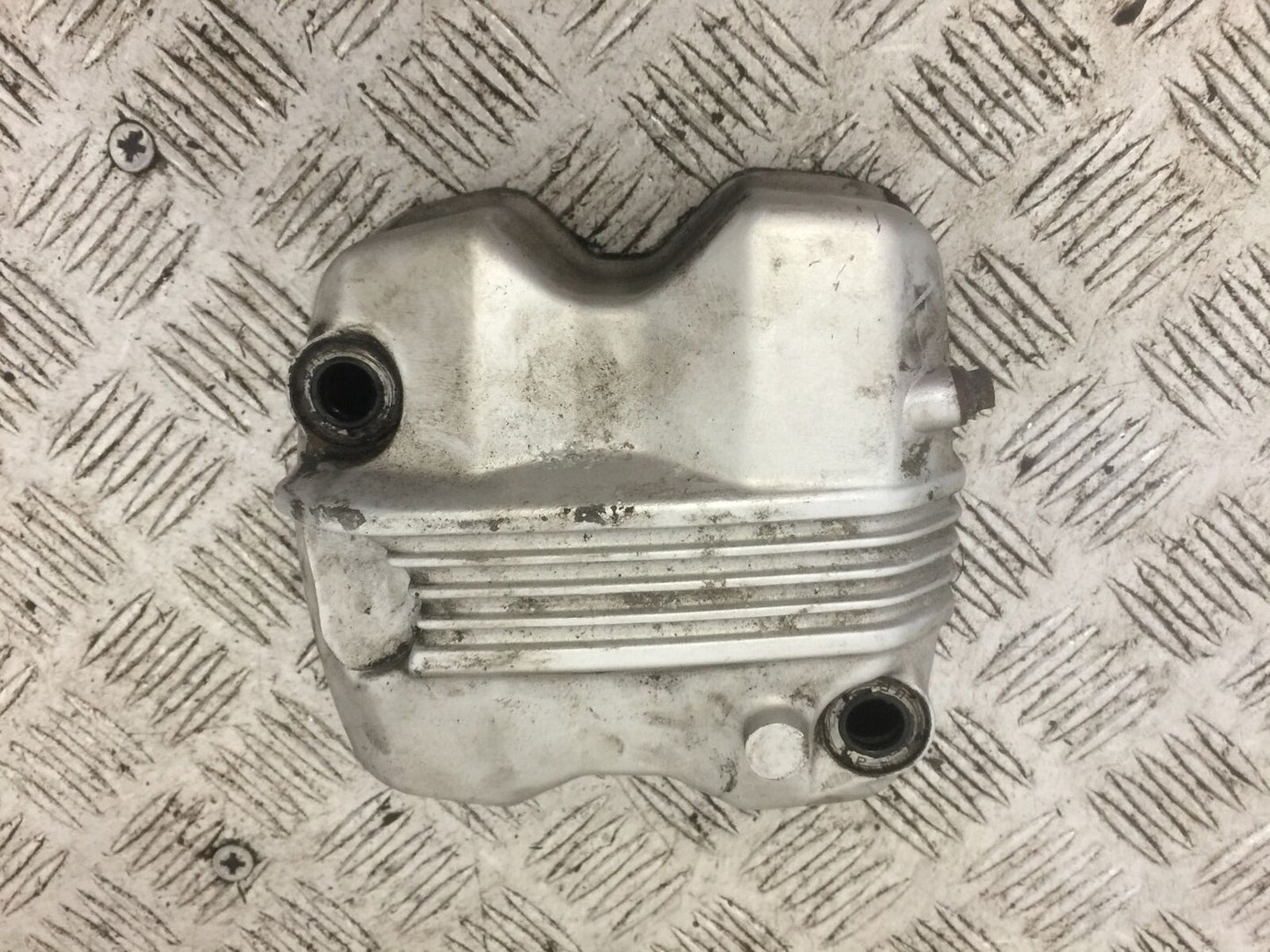 HONDA CBF125 CBF 125 ROCKER COVER  YEAR 2011 (STOCK 614)