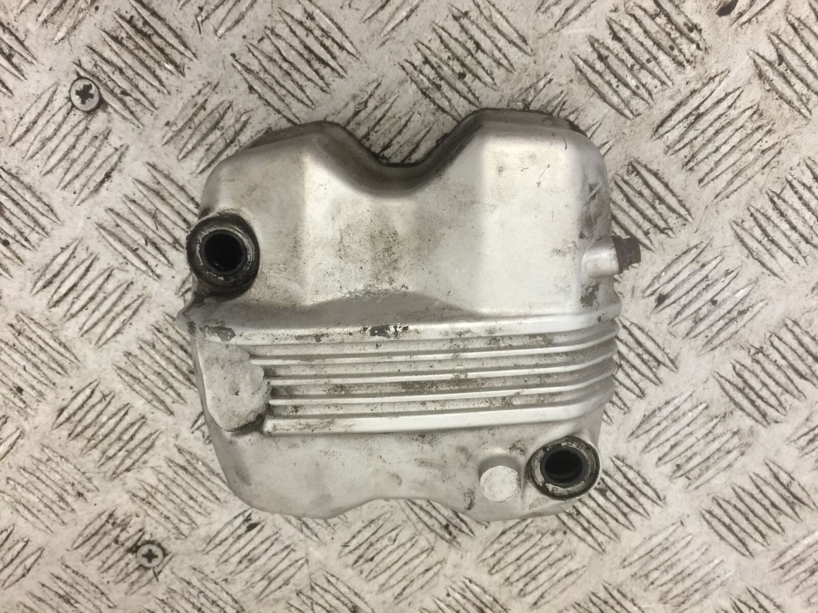HONDA CBF125 CBF 125 ROCKER COVER  YEAR 2011 (STOCK 614)