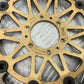 HONDA VFR800 PRE V-TEC 1 X FRONT BRAKE DISC  YEAR 1998-2001 (CMB1233)