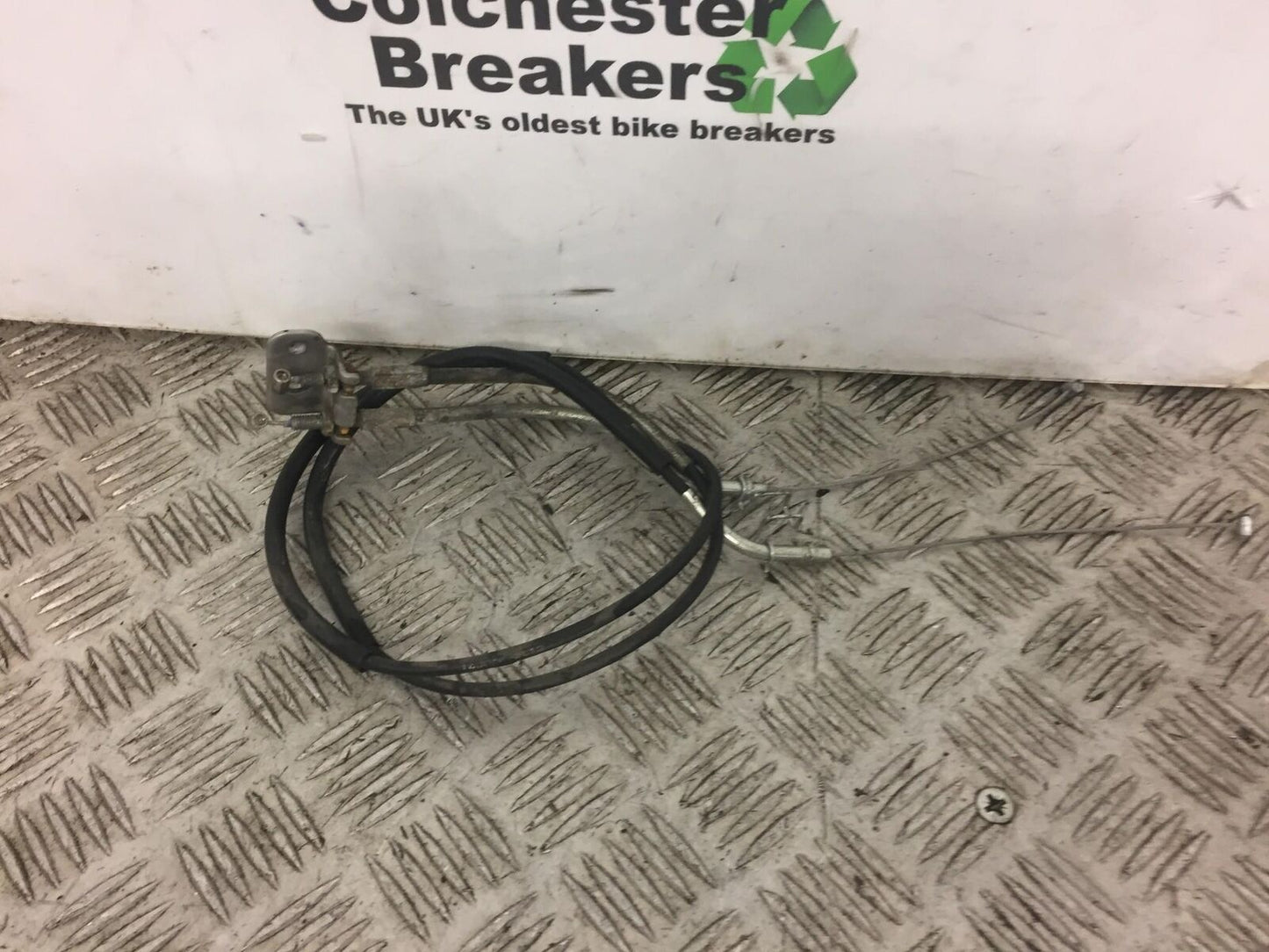 SUZUKI GSXR750 GSXR 750 SERVO CABLES YEAR 2011- 2017