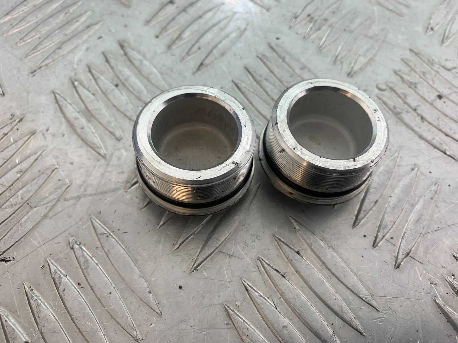 SUZUKI DL 650 V-STROM FORK TOPS   YEAR 2020 (CMB1117)