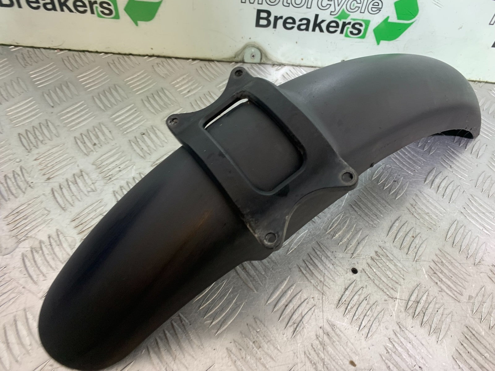ROYAL ENFIELD HIMALAYAN 411 FRONT MUDGUARD  YEAR 2018-2023 (CMB1279)
