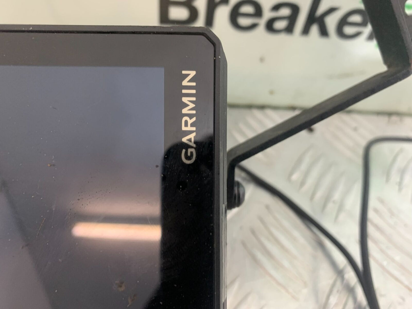 SUZUKI DL 650 V-STROM GARMIN SAT NAV AND BRACKET  YEAR 2020 (CMB1117)