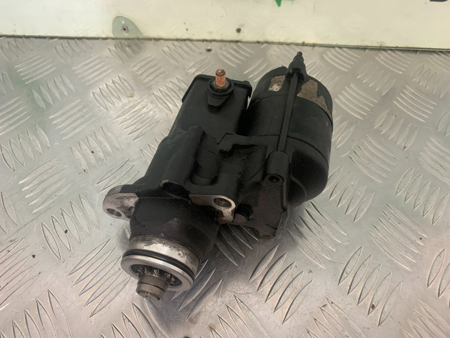 HARLEY DAVIDSON 1690 FLSTC HERITAGE STC STARTER MOTOR   YEAR 2012(STOCK 972)