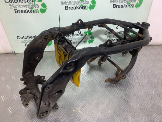 HONDA CBR500R CBR 500 R FRAME REG LOG BOOK  YEAR 2012-16 (CMB1048)