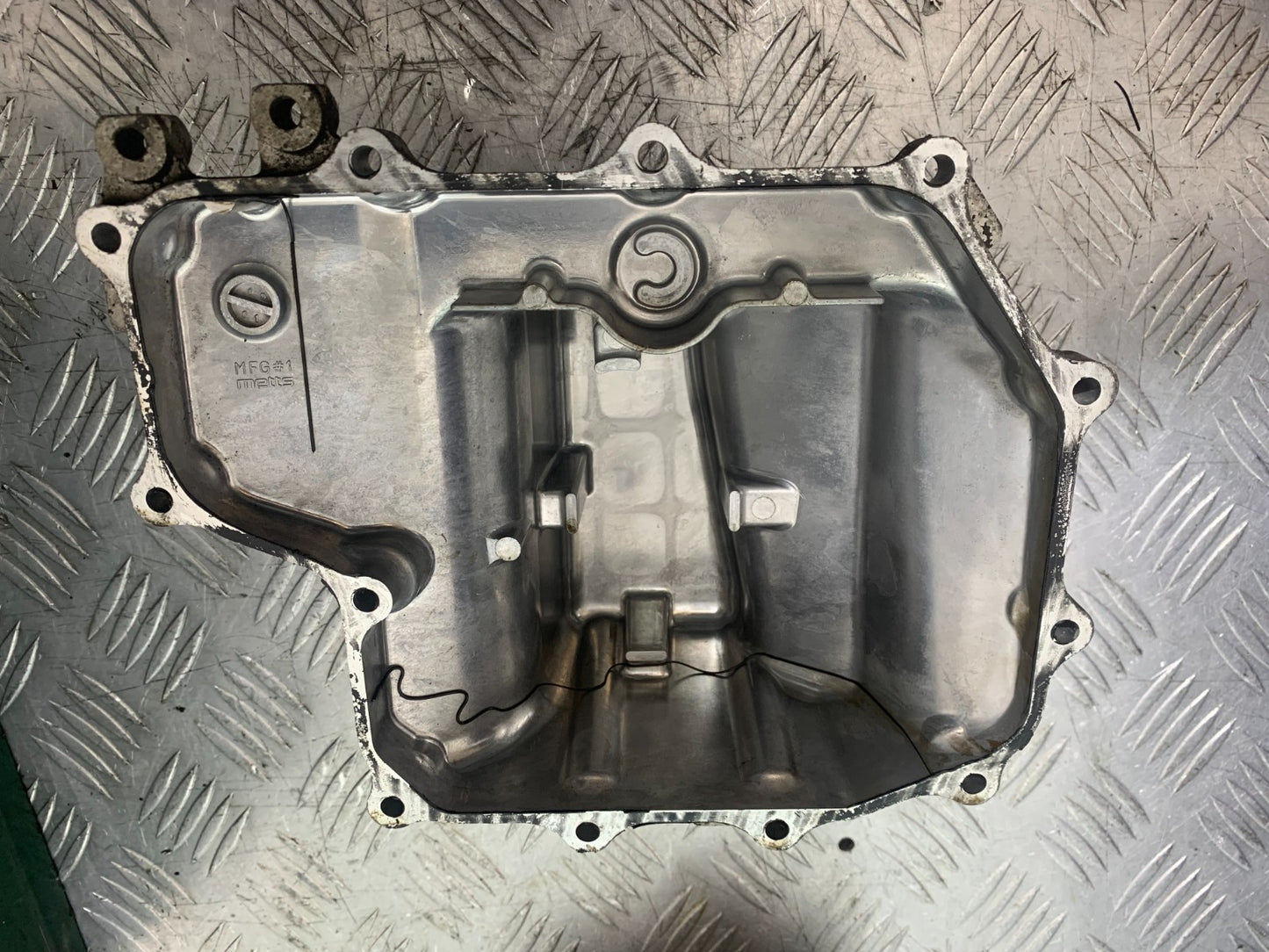 HONDA CBF600 CBF 600 SUMP  YEAR 2008  (CMB1305)
